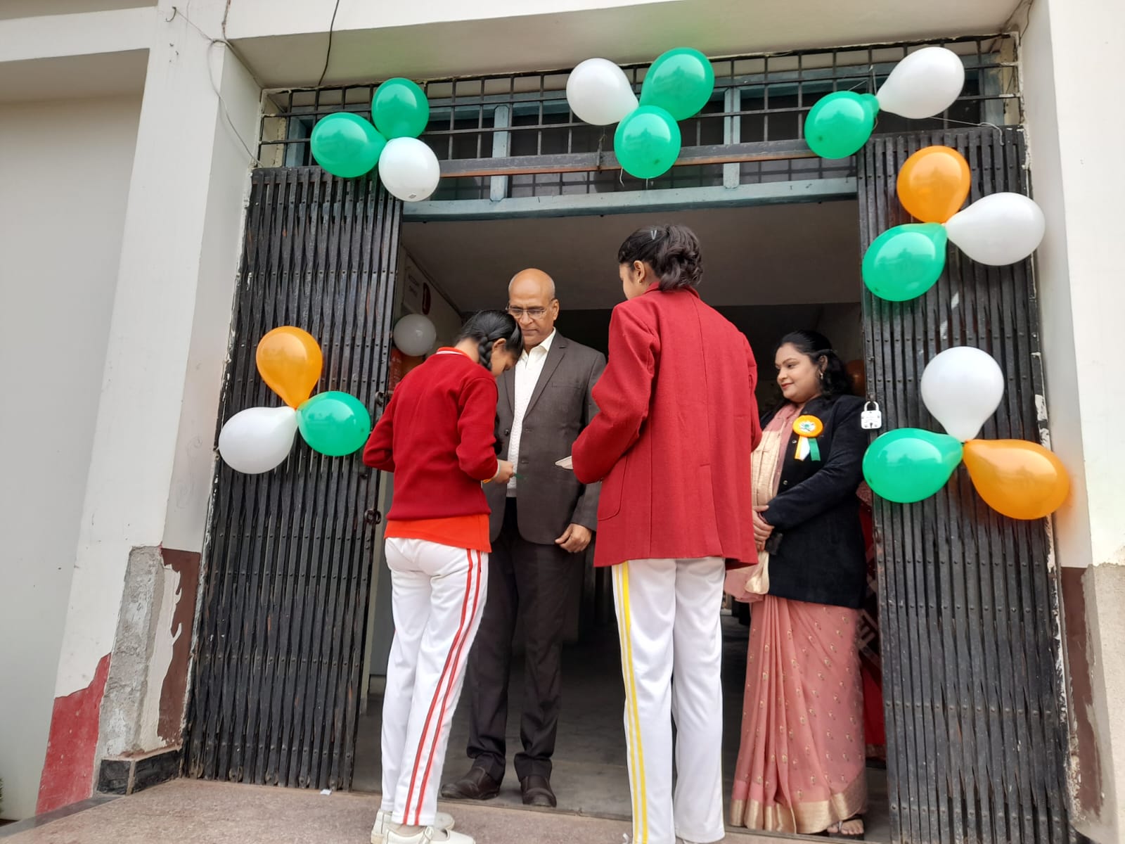 Shanti Mission Academy Patna